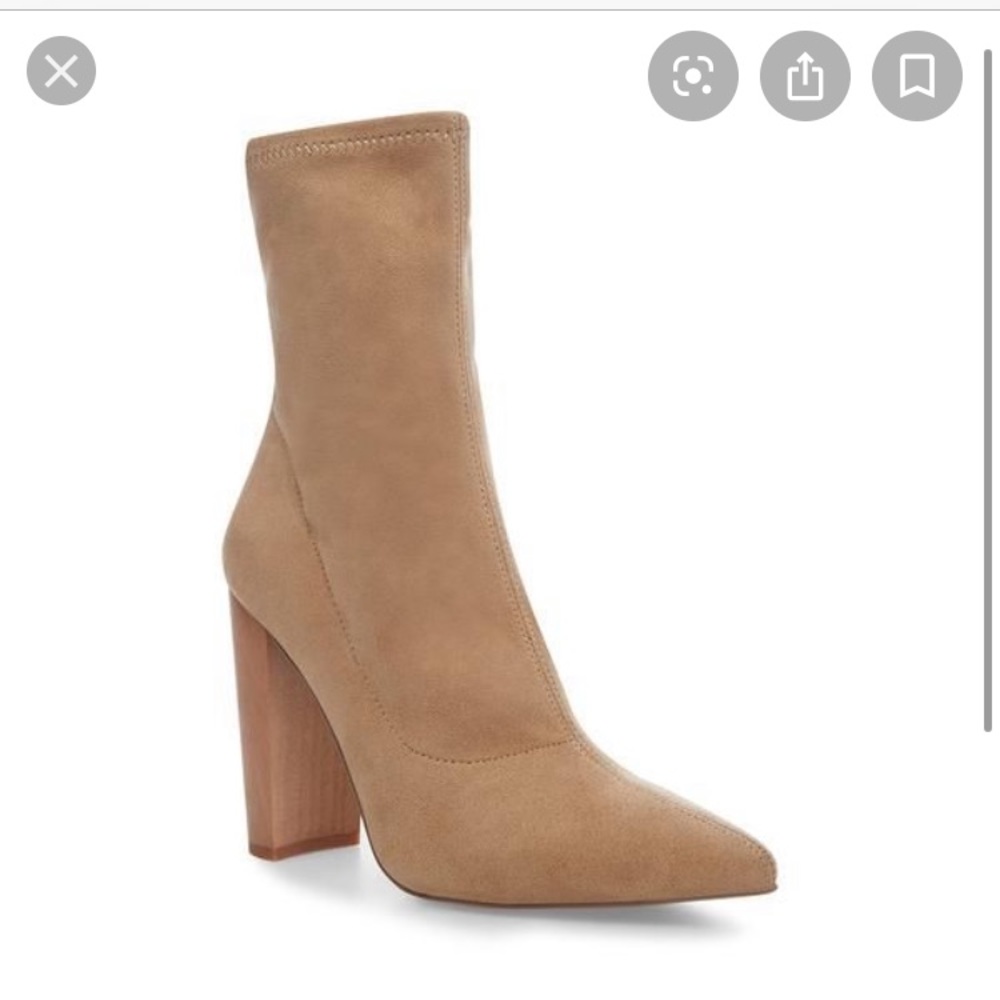 Steve Madden teak